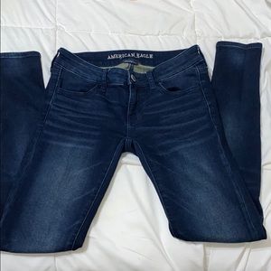American Eagle Super Stretch Jegging